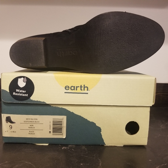 Earth Ralston Boot - Picture 7 of 8